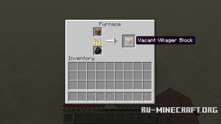  Cubic Villager  Minecraft 1.12.2