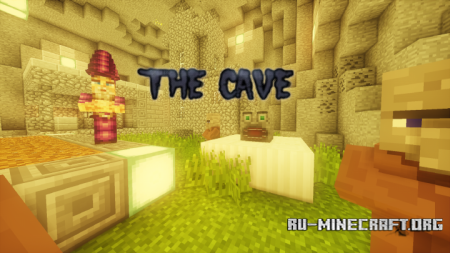  The Cave Adventure  Minecraft