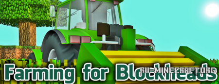  Farming for Blockheads  Minecraft 1.11.2