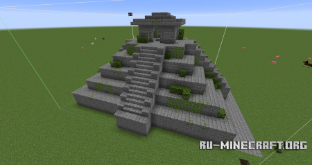  Additional Structures  Minecraft 1.12.2