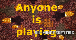  Anyone is Playing  Minecraft