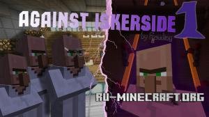  Against Iskerside 1  Minecraft
