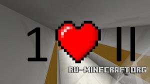  One Heart 2  Minecraft