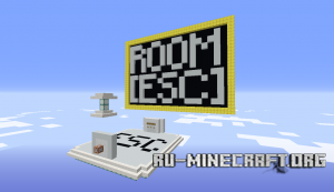  Room[ESC]  Minecraft
