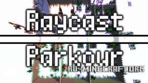  Raycast Parkour  Minecraft