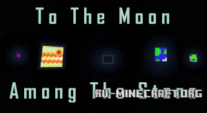  To The Moon: Among The Stars  Minecraft