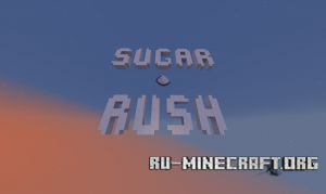 Sugar Rush! (Timed Parkour)  Minecraft