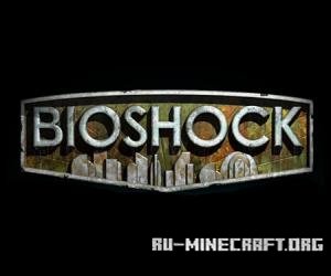  Bioshock Adventure  Minecraft