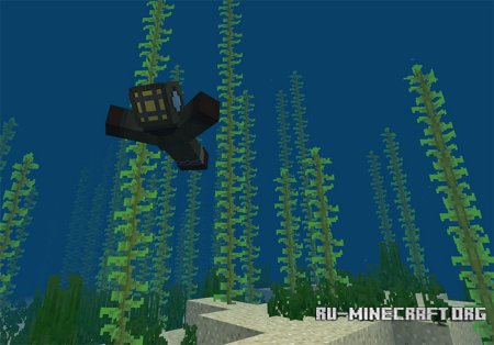  Mysterious SEA  Minecraft PE 1.5