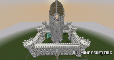  Tower Castle - Tiny Castle  Minecraft