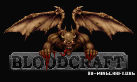  BloodCraft [64x]  Minecraft 1.13