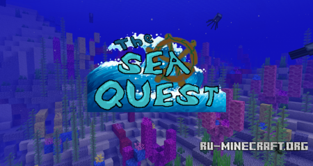  The Sea Quest  Minecraft