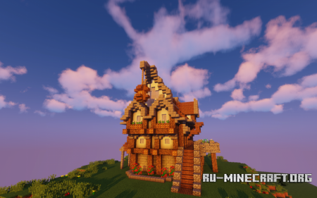  Cool Medieval House  Minecraft