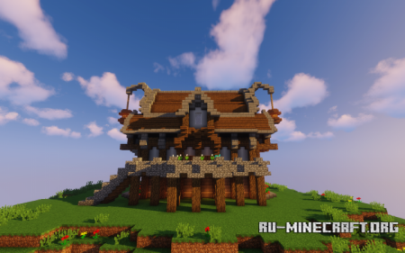  Cool Medieval House  Minecraft