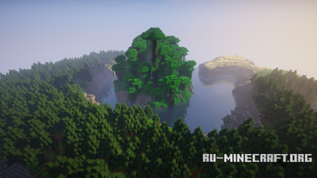  The Island Version 2  Minecraft