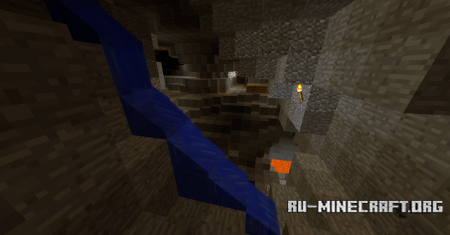  Worleys Caves  Minecraft 1.12.2
