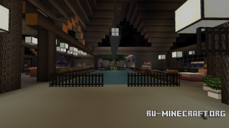  Compo's Hunting Lodge Resort  Minecraft