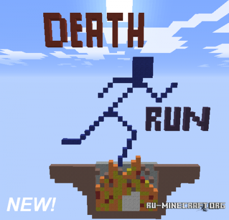  Death Run (Helix b6)  Minecraft
