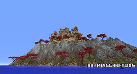  Valboia Isle  Minecraft