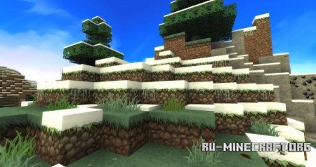  Chroma Hills [128x]  Minecraft 1.13