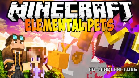  Elemental Pets  Minecraft 1.12.2