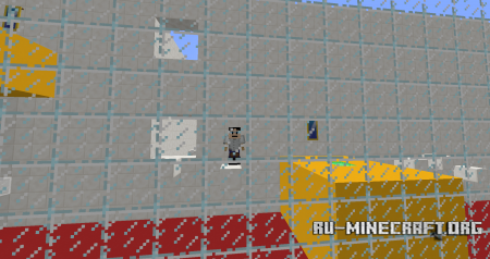  Mirror Jump  Minecraft