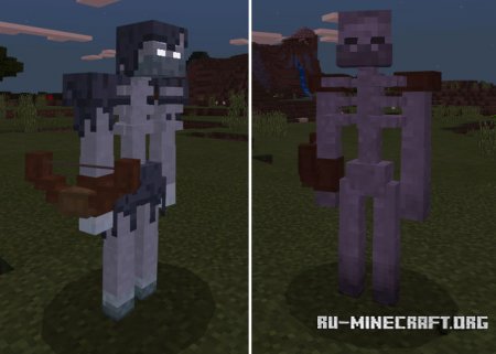  Mutant Creatures  Minecraft PE 1.5