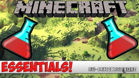  Essentials  Minecraft 1.12.2