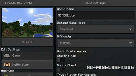  Dark Mode  Minecraft PE 1.5
