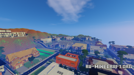  Valley Hills Estates  Minecraft