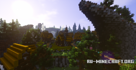  Medieval Village  Minecraft