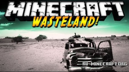  Wastelands  Minecraft 1.13
