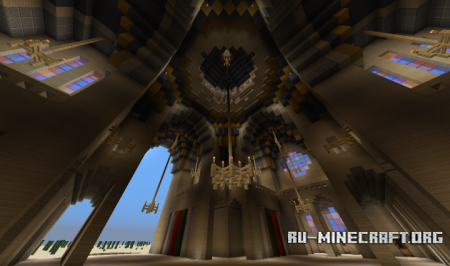  Basilica  Minecraft