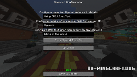  Minecord  Minecraft 1.13
