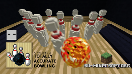  Tenpin Bowling  Minecraft