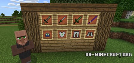  Items From Mods  Minecraft PE 1.5
