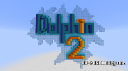  Dolphin II  Minecraft