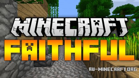  Snowies Faithful [32x]  Minecraft 1.13