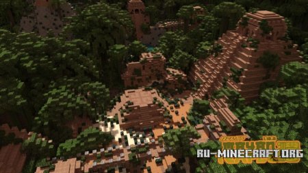  Leefnuts Mayan Temple  Minecraft