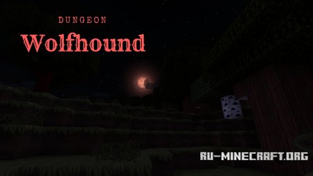  Wolfhound Dungeon [64x]  Minecraft 1.13