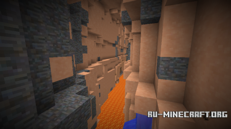  Simple Underground Biomes  Minecraft 1.12.2
