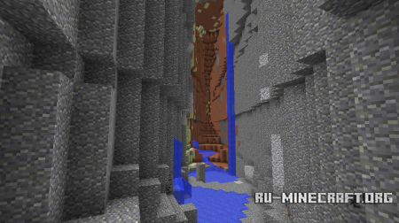  Simple Underground Biomes  Minecraft 1.12.2