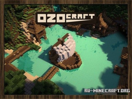  OzoCraft [32x]  Minecraft 1.13