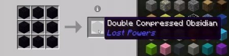  Lost Powers  Minecraft 1.12.2