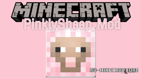  PinklySheep  Minecraft 1.12.2