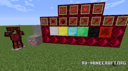  Just Another Ruby  Minecraft 1.12.2