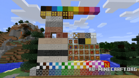  NiftyBlocks  Minecraft 1.12.2