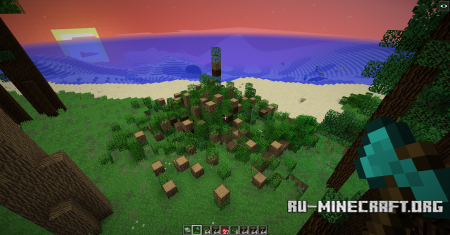 Timberjack  Minecraft 1.12.2
