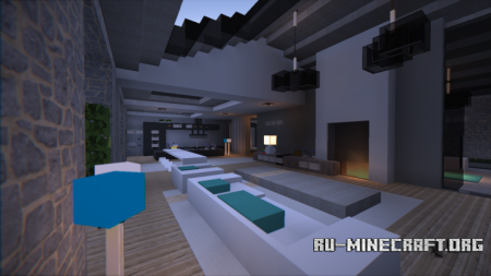  Arkann - Frame House Conversion  Minecraft