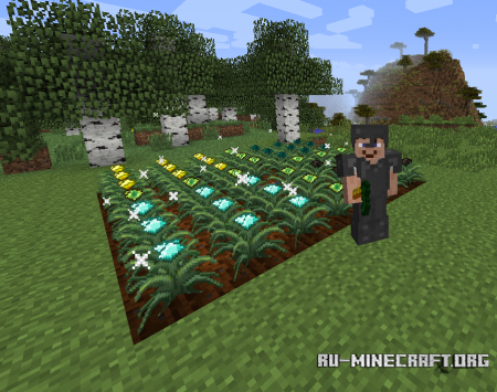  Magical Crops  Minecraft 1.12.2
